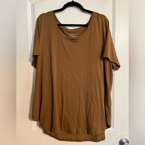 EUC pull over top